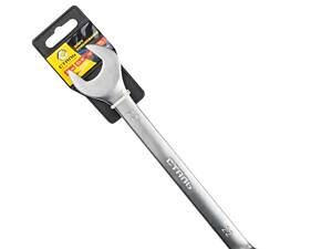 Ключ комбинированный с подвеской Сталь Satin 48447 106847 22 мм серый