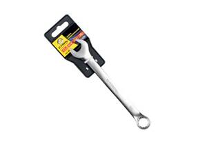 Ключ комбінований з підвіскою Сталь Satin 48448 106848 24 мм сірий