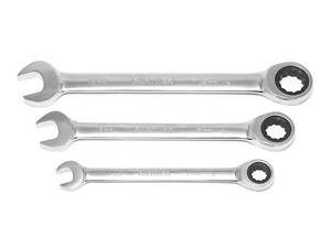 Ключ комбинированный трещоточный 18мм Partner PA-3118