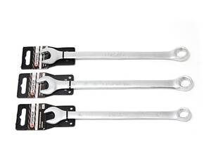 Ключ комбинированный удлиненный 16мм, на пластиковом держателе Forsage F-75516L