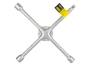 Ключ хрестовий 17×19×21×1/2' (посилений 16мм) SIGMA (6031011)