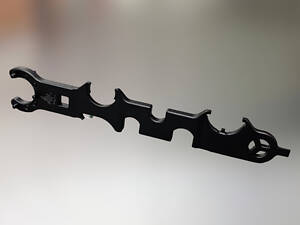 Ключ Leapers UTG Armorer's Multi-Function Wrench для обслуговування AR-15 / AR-10 / AR-308