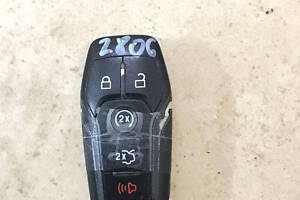 Ключ Lincoln MKZ 13-smart, 5 кнопок DP5Z-15K601-B