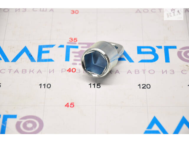 Ключ механизма крепления запаски Lexus RX300 RX330 RX350 RX400h 04-09 новый OEM оригинал