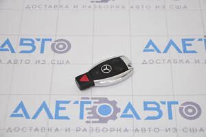 Ключ Mercedes CLA 14-19 4 кнопки, царапины, тычки