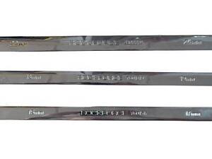 Ключ накидний екстра довгий 08x10мм ROCKFORCE RF-7600810