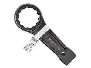 Ключ накидний ударний односторонній 85мм FORCEKRAFT FK-79385