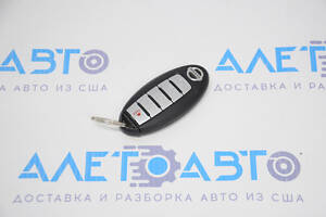 Ключ Nissan Altima 13-18 SL,SV 5 кнопок автозапуск