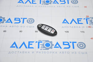 Ключ Nissan Pathfinder 13-20 Smart 4 кнопки