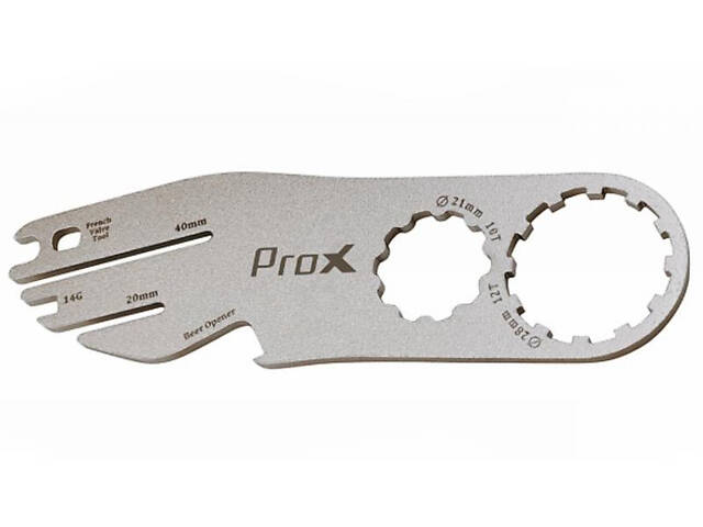 Ключ ProX WR-06 для гальмівних дисків, плоский (A-N-0297) - Фото 1