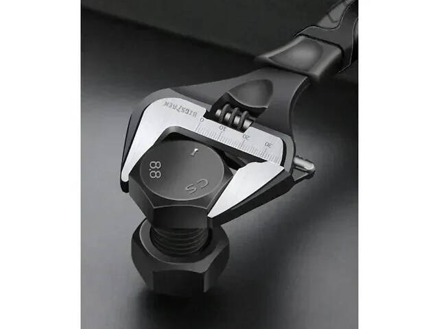 Ключ розвідний Bigstren 24283 - Фото 5