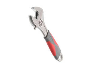 Ключ розвідний Intertool 150 мм (0-20 мм) (XT-0015)