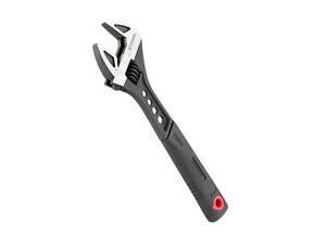 Ключ розвідний Intertool 200 мм (0-28.6 мм) Storm (XT-0075)