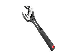 Ключ розвідний Intertool 250 мм (0-32.8 мм) Storm (XT-0080)