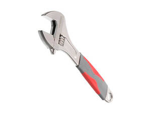 Ключ розвідний Intertool 300 мм (0-35 мм) (XT-0030)