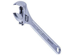Ключ разводной сантехнический 250мм СТАНДАРТ AW-1250