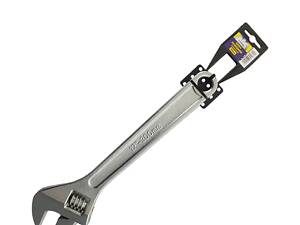 Ключ разводной Сталь 41069 66494 300 мм серый