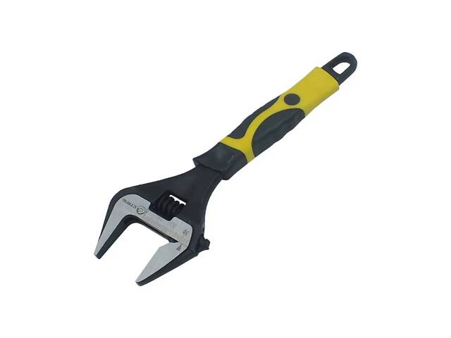 Ключ розвідний Сталь 41094 102905 150 мм - Фото 1