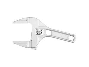 Ключ разводной TOPEX алюминиевый, 0-70 мм, длина 200 мм (35D700)