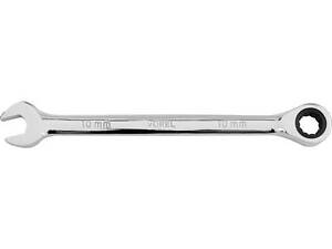 Ключ рижковый - накидной с трещоткой VOREL Cr-V, М 14 мм [10/100] VR-52656