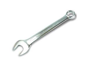 Ключ рожково-накидной Haisser Satin 48420 83562 18 мм серый