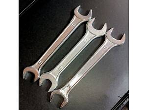 Ключ рожковий гайковий 14х17. Новий!