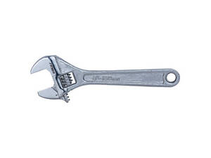 Ключ Sigma розвідний 150мм CrV (4101111)