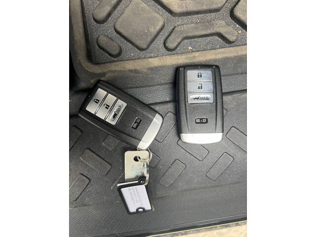 Ключ smart Acura MDX 14-20 3 нопки (01) 72147-TZ5-A11