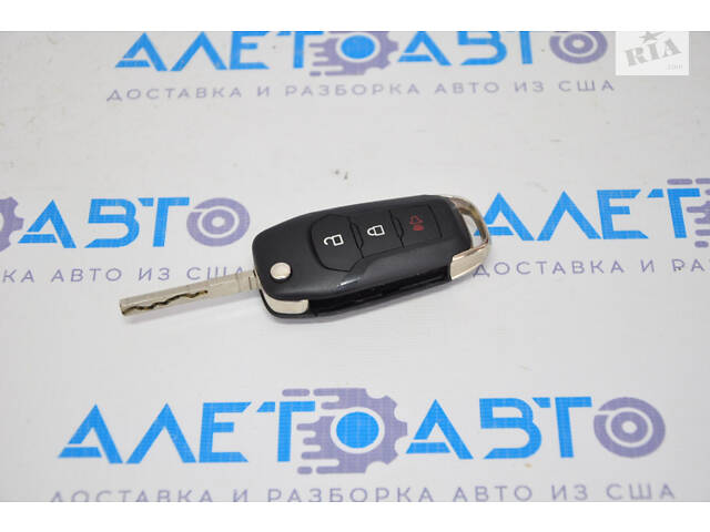 Ключ smart Ford Escape MK4 20-