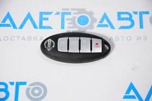 Ключ smart key Nissan Rogue 14-20 4 кнопки