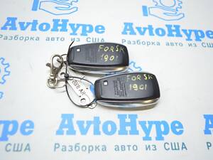 Ключ smart Subaru Forester 19- SK 3 кнопки 88835FL03B