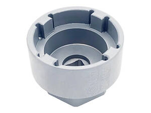 Ключ ступичный 76мм - усиленный для передней оси DAF LF45 (ХЗСО) WHS76DLFA