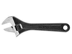 Ключ TOPEX разводной 250 мм, диапазон 0 - 36 мм