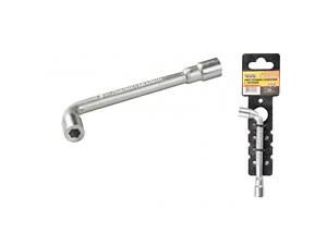 Ключ торцевой с отверстием L-образный Mastertool 10 мм (73-4010)