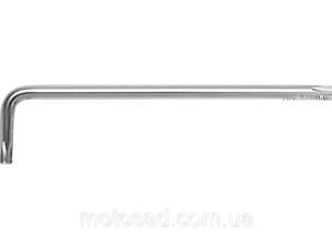 Ключ TORX Г-подібний 2-сторонній YATO Cr-V, Т20, 19 х 95 мм [100]