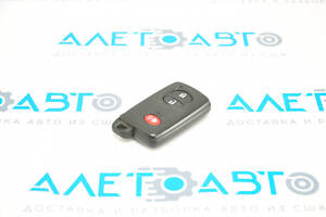 Ключ Toyota Prius 30 10-15 smart key 3 кнопки