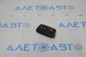 Ключ Toyota Prius 30 10-15 smart key 4 кнопки a/c царапины