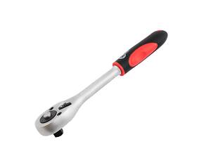 Ключ трещоточный (рукоятка с храповым механизмом) Intertool - 1/2' х 45T, Pro
