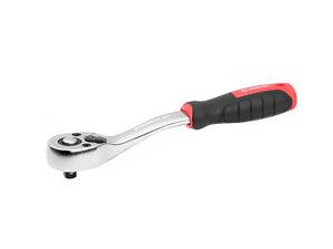 Рукоятка із храповим механізмом Intertool 1/4' x 72T Storm (ET-8001)