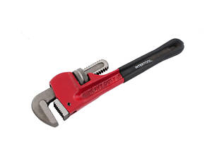 Ключ трубний Intertool Stillson 450 мм (HT-0184)