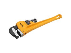 Ключ трубний Tolsen STILLSON, робочий діапазон 0-44мм, 300мм (10233)