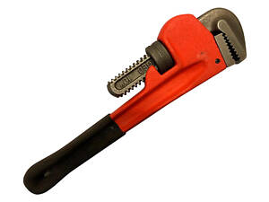 Ключ трубный Toolex - 300мм Stillson PRO