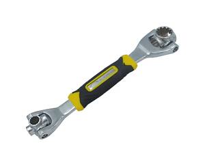 Ключ універсальний 48 в 1 Сталь 48425 90346 8-19 мм