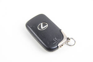 Ключ управления (ЭБУ) иммобилайзером 2+1 кнопки Lexus GS (S190) 2005-2012 8990430310