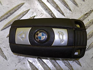 Ключ зажигания BMW X5 E70 (2010-2013) рестайл, 6986585