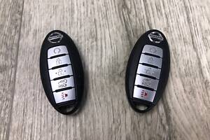 Ключ зажигания Nissan Pathfinder R52 12-21 R52 3.5 VQ35DD 2016 (б/у)