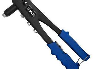 Ключ заклепувальний S & R 260мм стандартний(284300903)