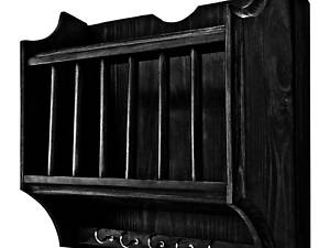 Ключница деревянная 'Пейрелад' венге