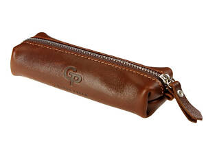 Ключница глянец Grande Pelle 40262312 коньяк