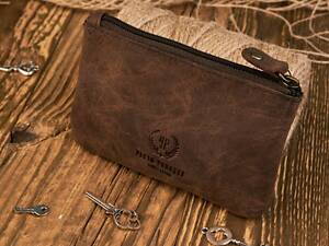 Ключница Paolo Peruzzi T-51-BR коричневый